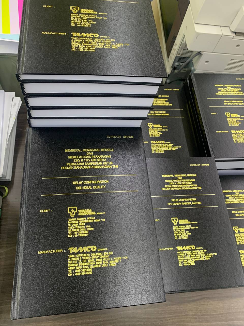 Hard Cover Thesis — Image 3
