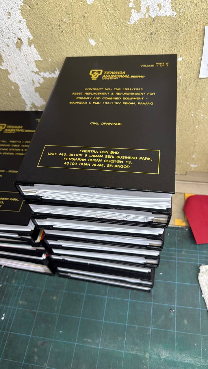 Hard Cover Thesis